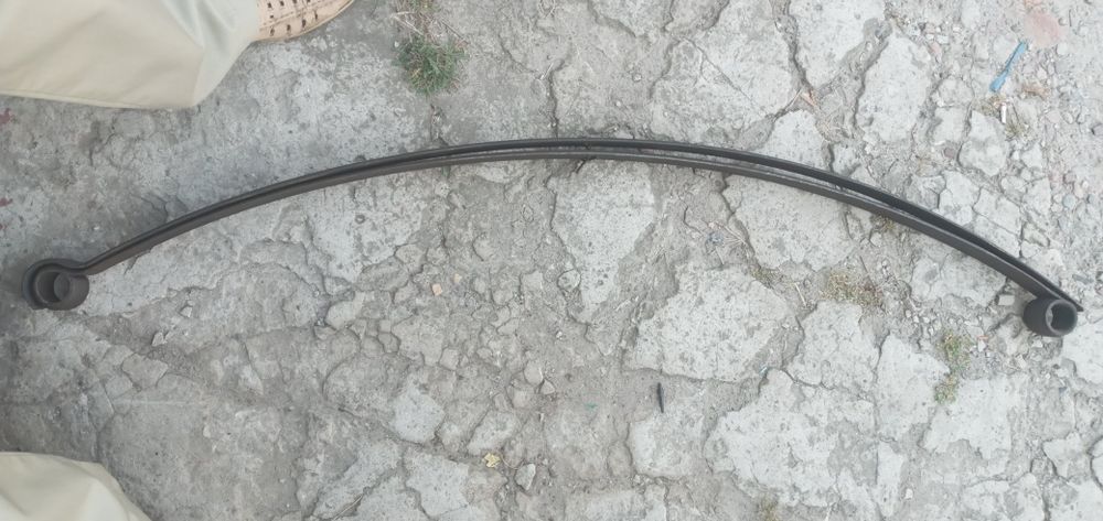 Ресорные листы газ21