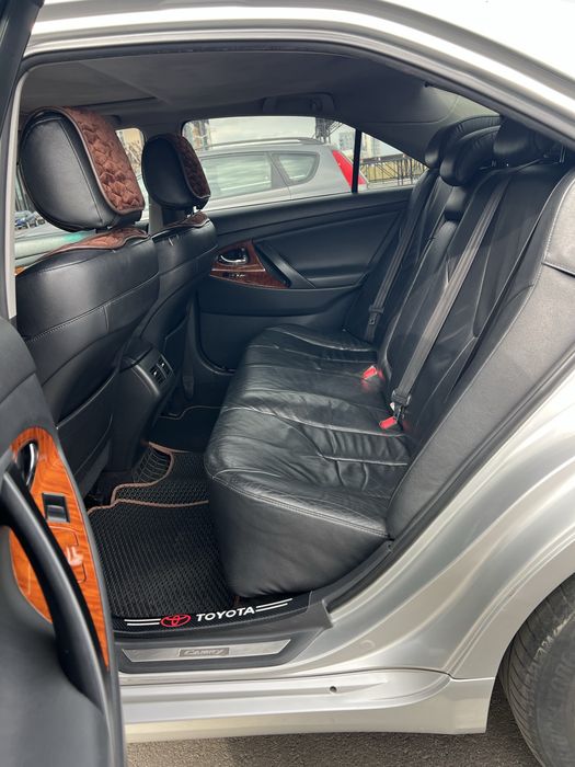 Toyota Camry 40 2.4 газ/бензин