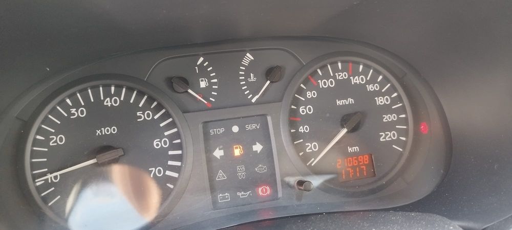 Renault Clio 1.2