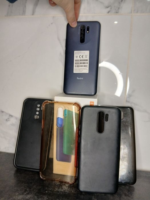 Продам редмі 9  .3 32