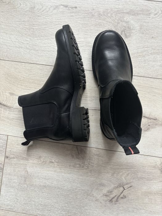 Ботинки Ecco  жіночі