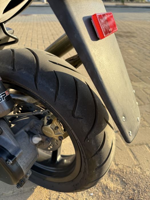 Yamaha Aerox Rossi 70cc