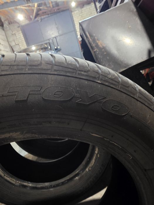 Літня резина 195/65 R15 (4 шт) в дуже гарному стані