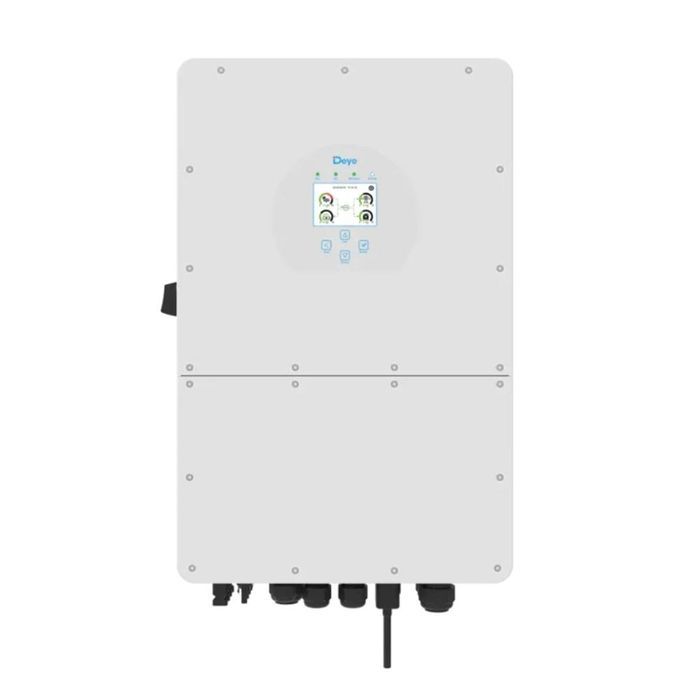 DEYE Falownik hybrydowy 20kW SG01HP3 3-fazowy wysokonapięciowy