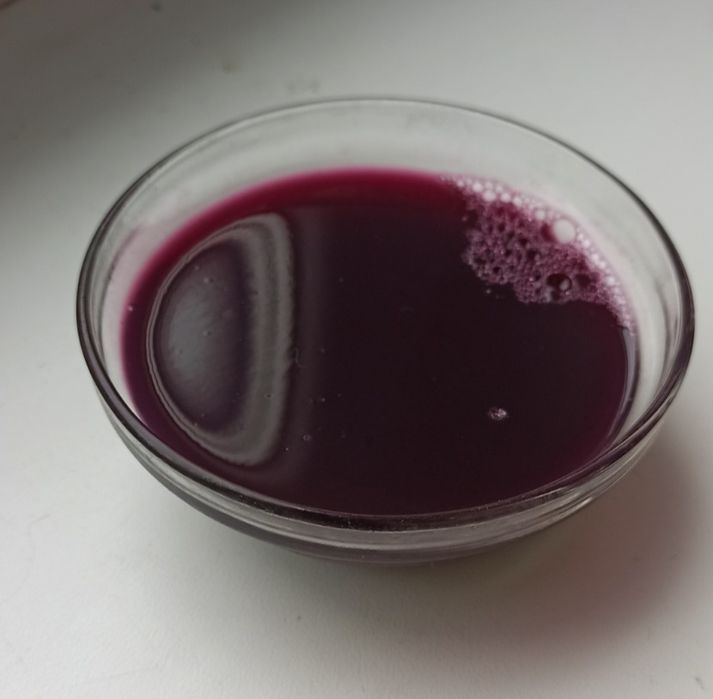 Мармелад з виноградного соку