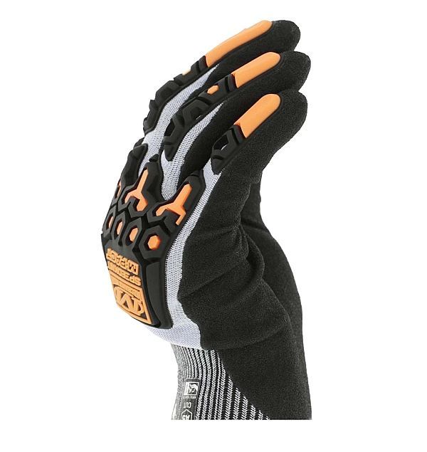 Rękawice Mechanix Speedknit M-Pact S5CP08 GREY (XL)