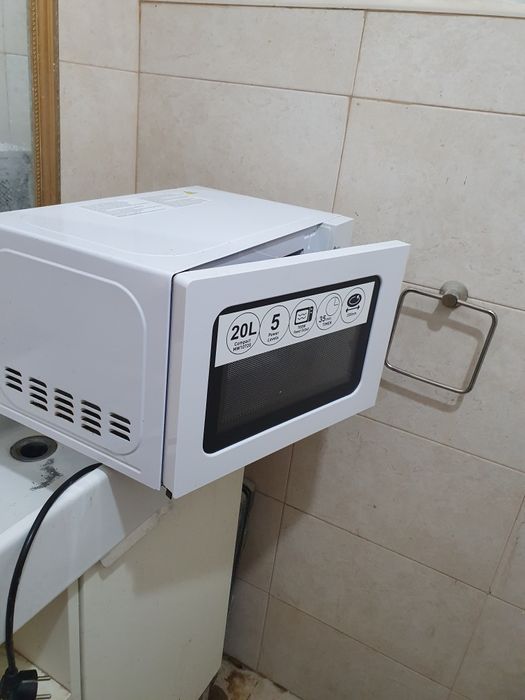 Microondas  funcional
