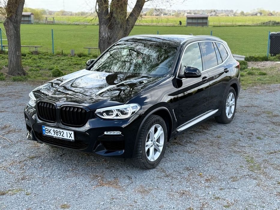 Bmw x3 x-drive 30i 2019