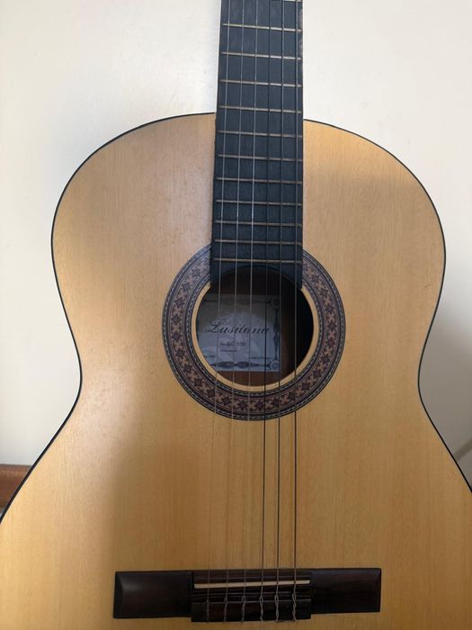 Guitarra Lusitana