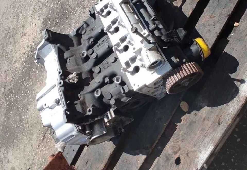 Motor RECONSTRUÍDO – Renault 1.5 DCI – K9K728 - K9K712