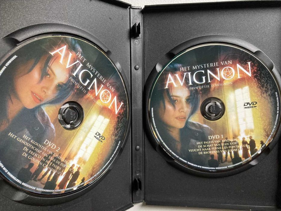 [DVD] The Prophecy of Avignon