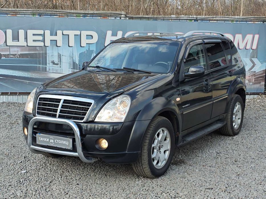 SsangYong Rexton 2006