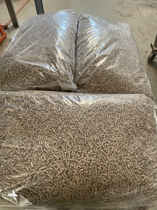Pellet A2 bezpośrednio od producenta. Żagań