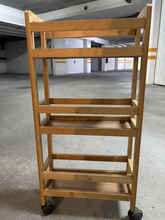 Movel de apoio wc/quarto