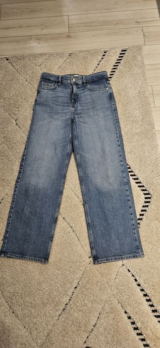 Jeansy Zara M nowe