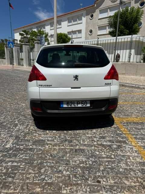 Vendo PEUGEOT 3008 1.6HDi ACTIVE 2011 - nacional, em bom estado geral.