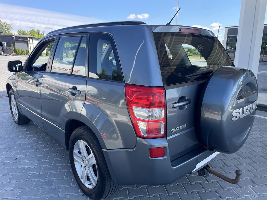Продам Suzuki Grant Vitara 1.9 Diesel 4X4 В Україні