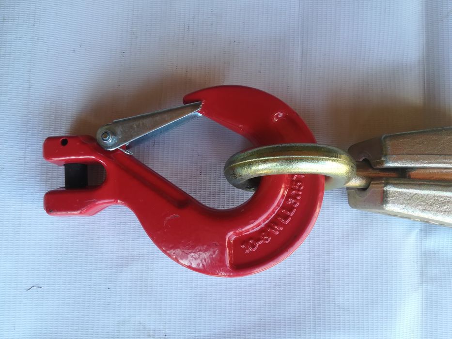 крюк для рихтовочной цепи соединитель цепи