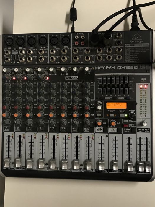 Aluguer equipamento de som
