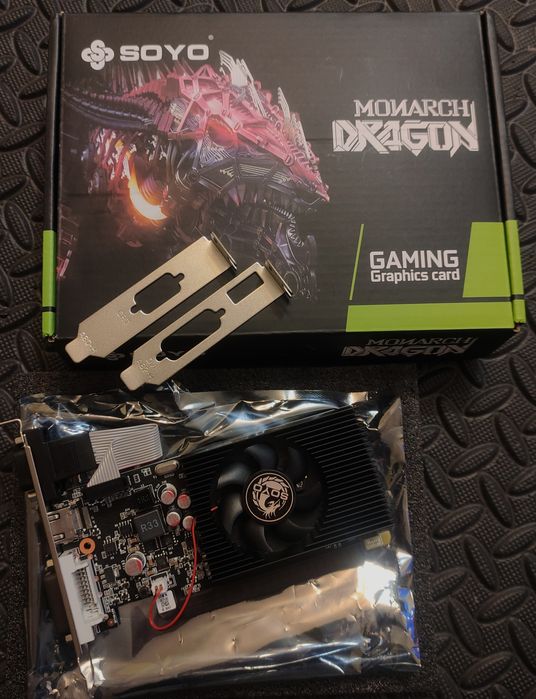 nVidia GT740 4gb 128bit gDDR3