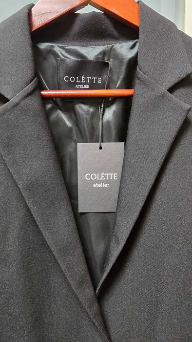 Женский пиджак оверсайз Coletto