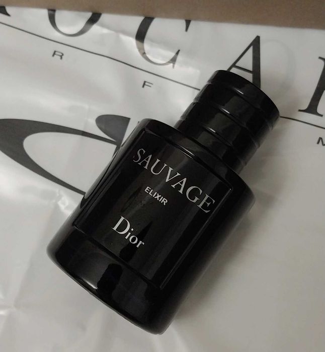 Dior Sauvage Elixir 60 ml парфюм ( оригинал )