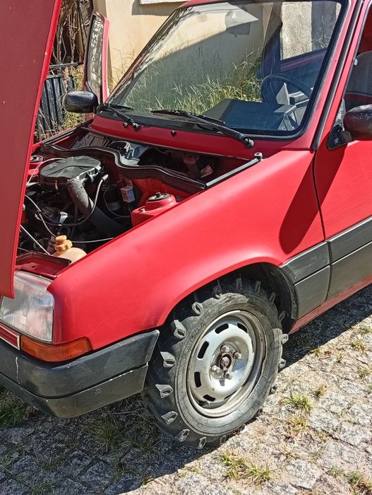 Renault 5 Câmpus gasolina. — photo 4