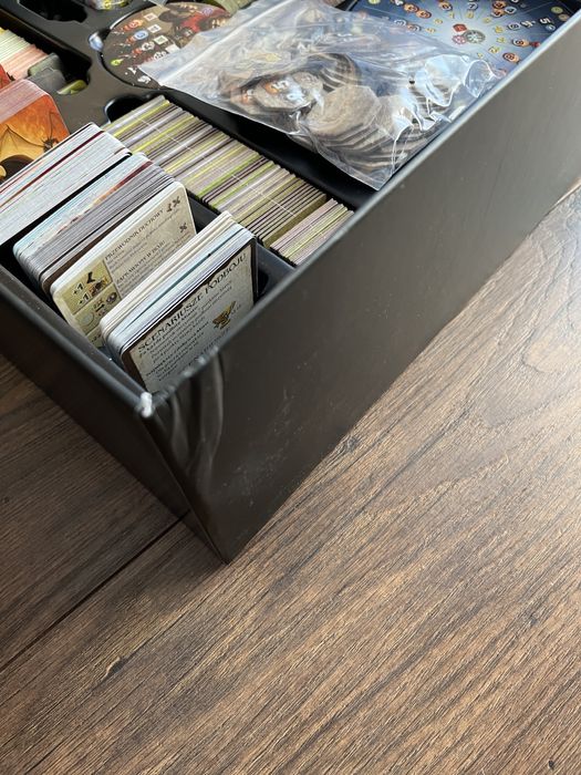 Mage Knight Ultimate Edition PL + playmata