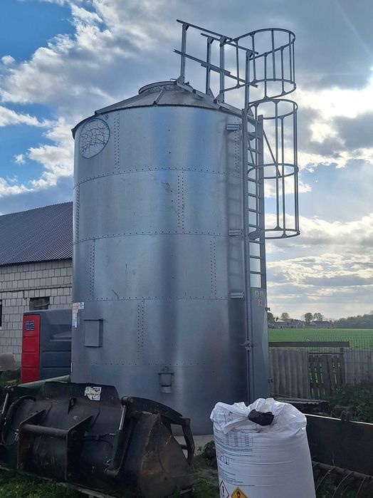 Sprzedam Silos zbożowy Bin 30 ton