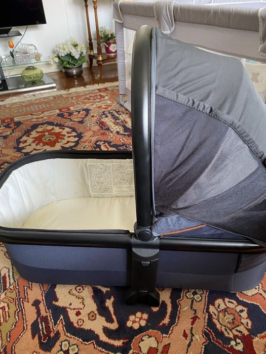 Alcofa Chicco Mysa Light Carrycot