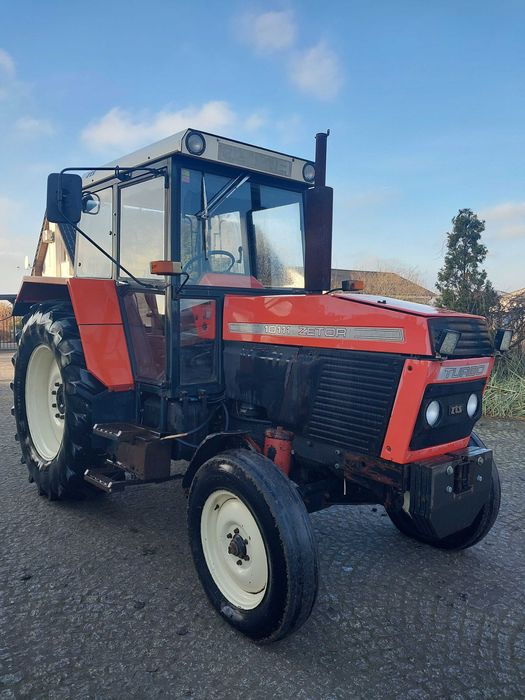 Sprzedam Zetor 10111