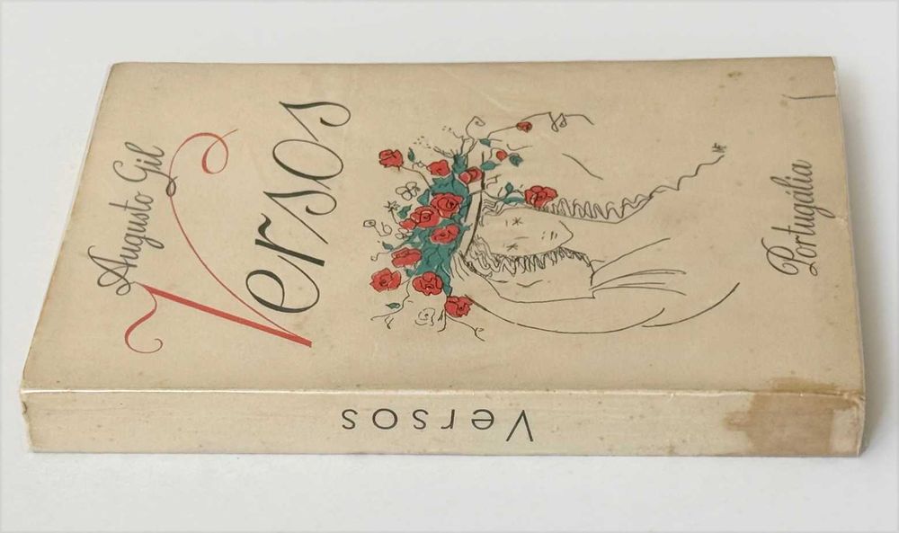 1956, Augusto Gil, VERSOS.
