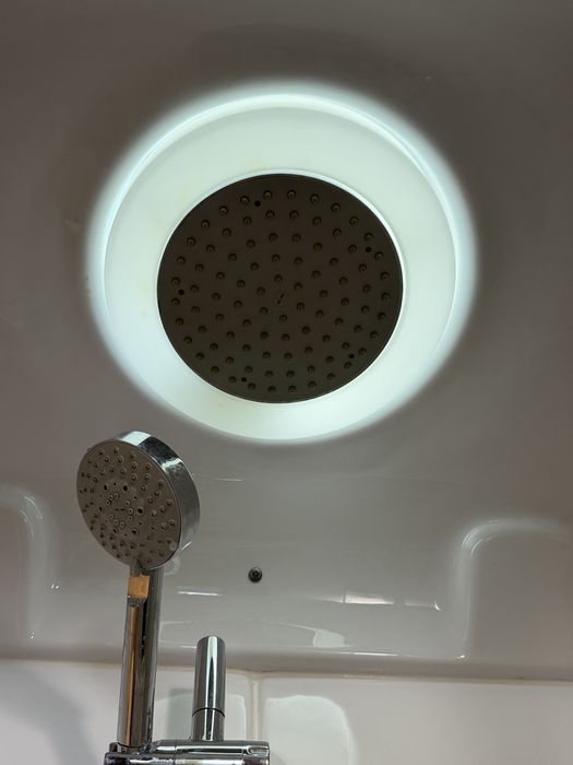 Гідромасажна ванна-бокс | душова кабіна з ванною | самовивіз