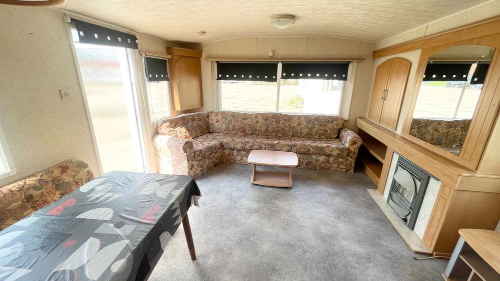 Domek Holenderski . 11 x 3,70 . 3 Sypialnie .Prysznic .Transport 100km Gratis !!! - Widok 2