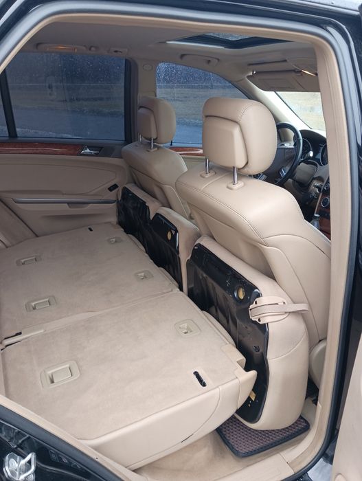 Авто, Мерседес МЛ 350