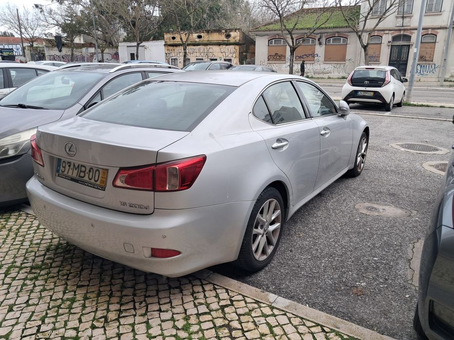 Lexus Is 200 2011503157952706007046