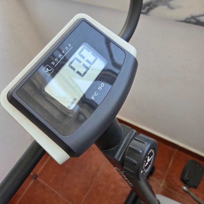 Bicicleta Estática Domyos FC50 – Usada
