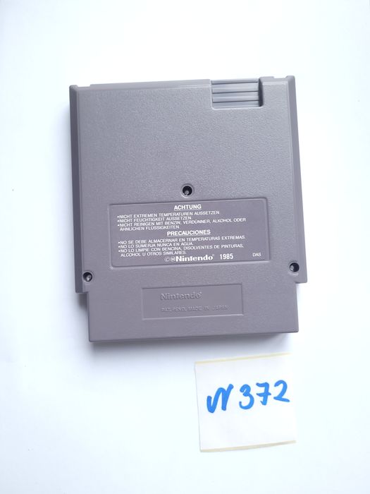 Top Gun: The Second Mission Nintendo Entertainment System (NES)