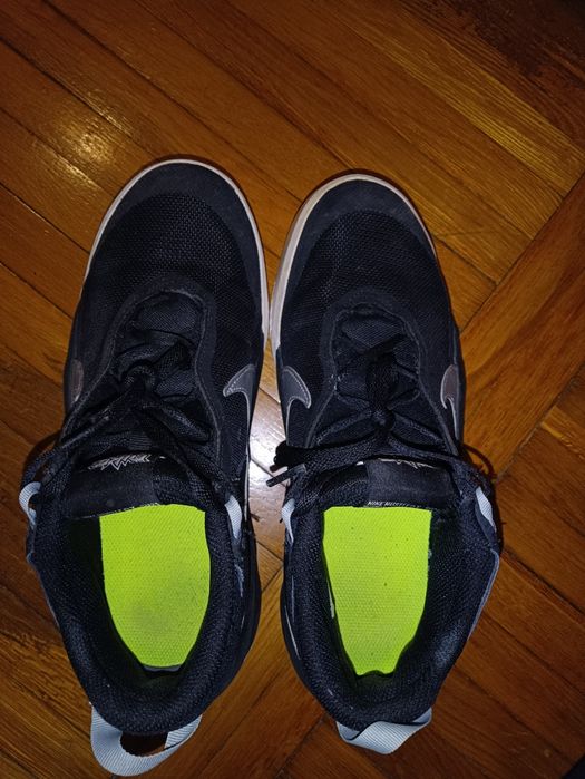 Баскетбольные кроссовки Nike Hustle Dx SU21