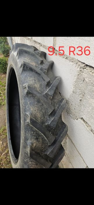 Opony do ciągnika 11.2 R36, 9.5 R36