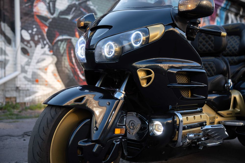 Honda GL1800 Gold Wing 2008 Трайк