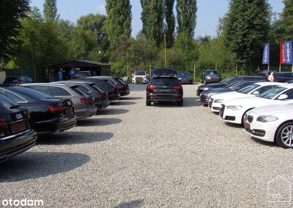Atrakcyjny teren przy DTŚ oraz PreZero Arena