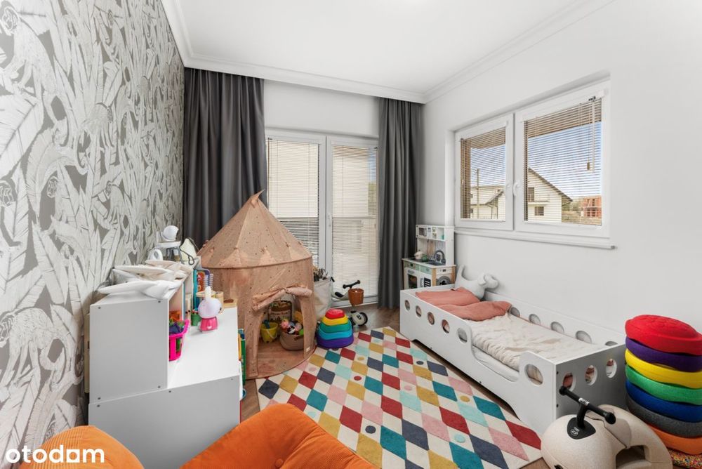 Apartament 4 pok wysoki standard balkon + parking