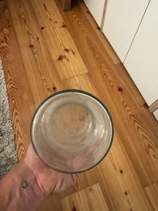 Jarra em Vidro usada