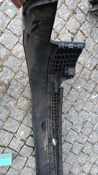 Parachoques Audi A6 4b c5 para choques 1998
