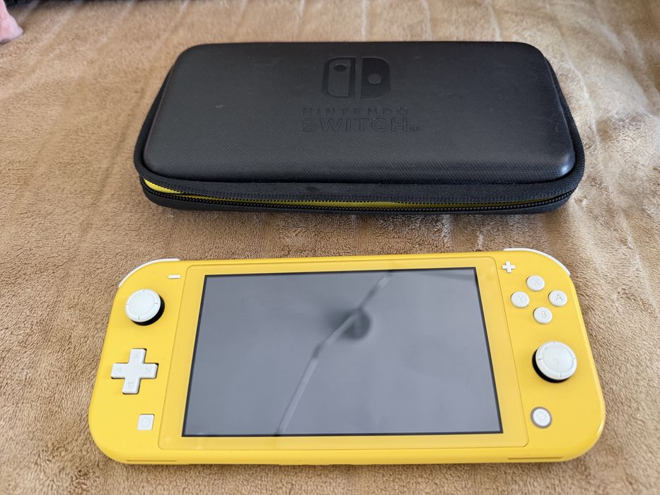 Nintendo switch lite