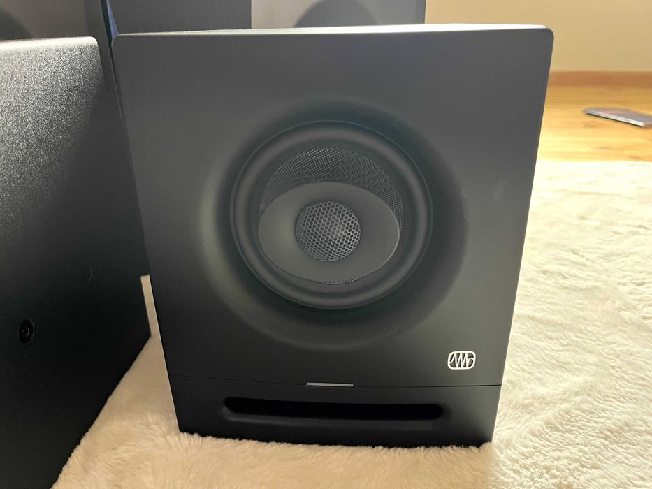 PreSonus Eris Pro 4 (Profesjonalne monitory studyjne)