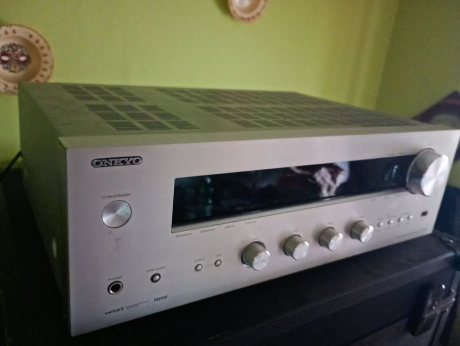 Onkyo tx-nr509 pilotem