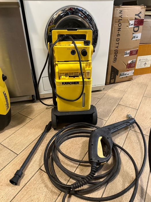 Мийка Karcher 720 Гарантія