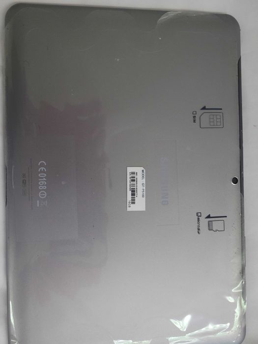 Tablet  Samsung GT-P5100